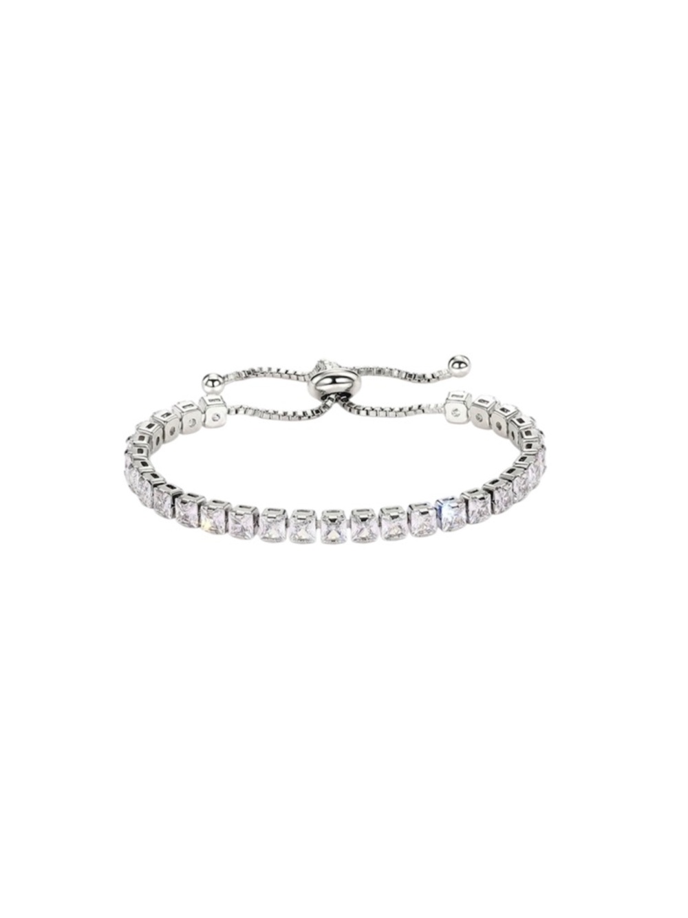 Diamond Tennis Bracelet